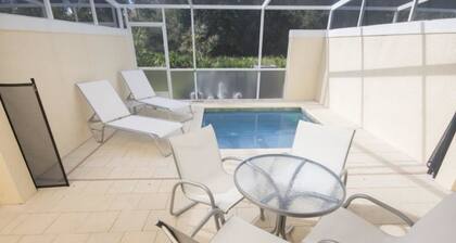 Steve's Serenity Townhouse 3 Bedroom IPG Florida