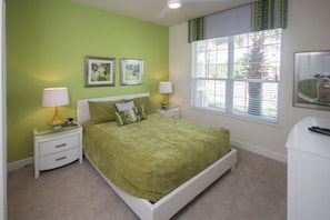 3 bedrooms, free WiFi