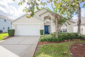 Exterior - David's Lake Berkley Villa 4 Bedroom IPG Florida (Kissimmee)
