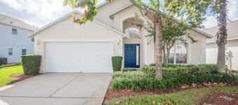David's Lake Berkley Villa 4 Bedroom IPG Florida