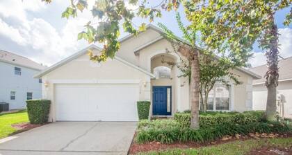 David's Lake Berkley Villa 4 Bedroom IPG Florida