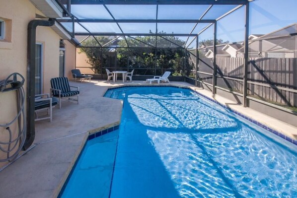 Indoor pool