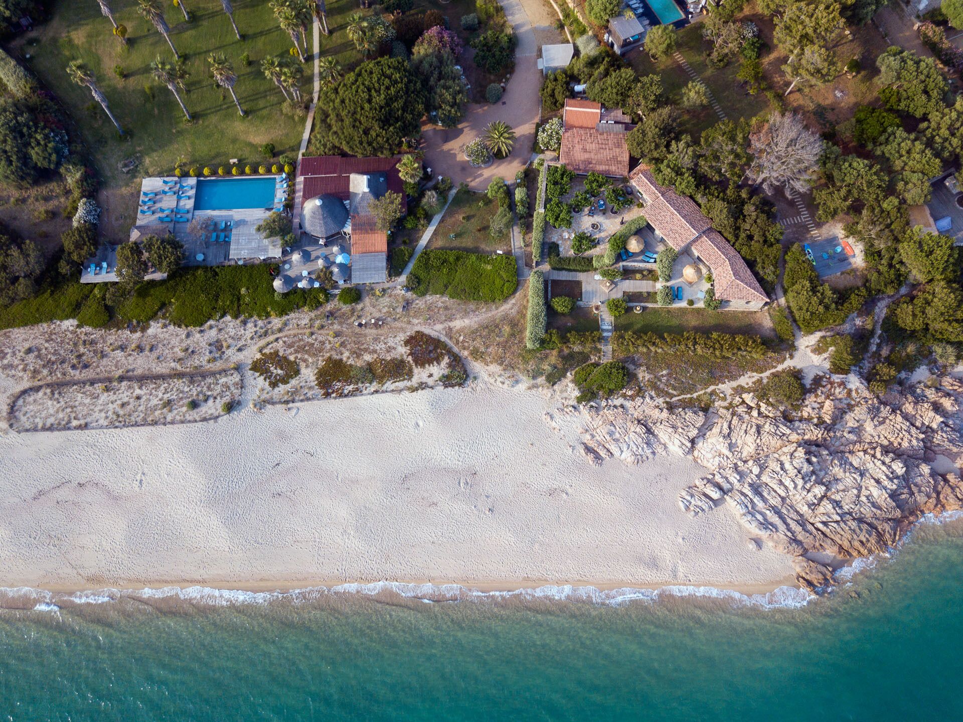 Photo - Hotel Le Ruesco