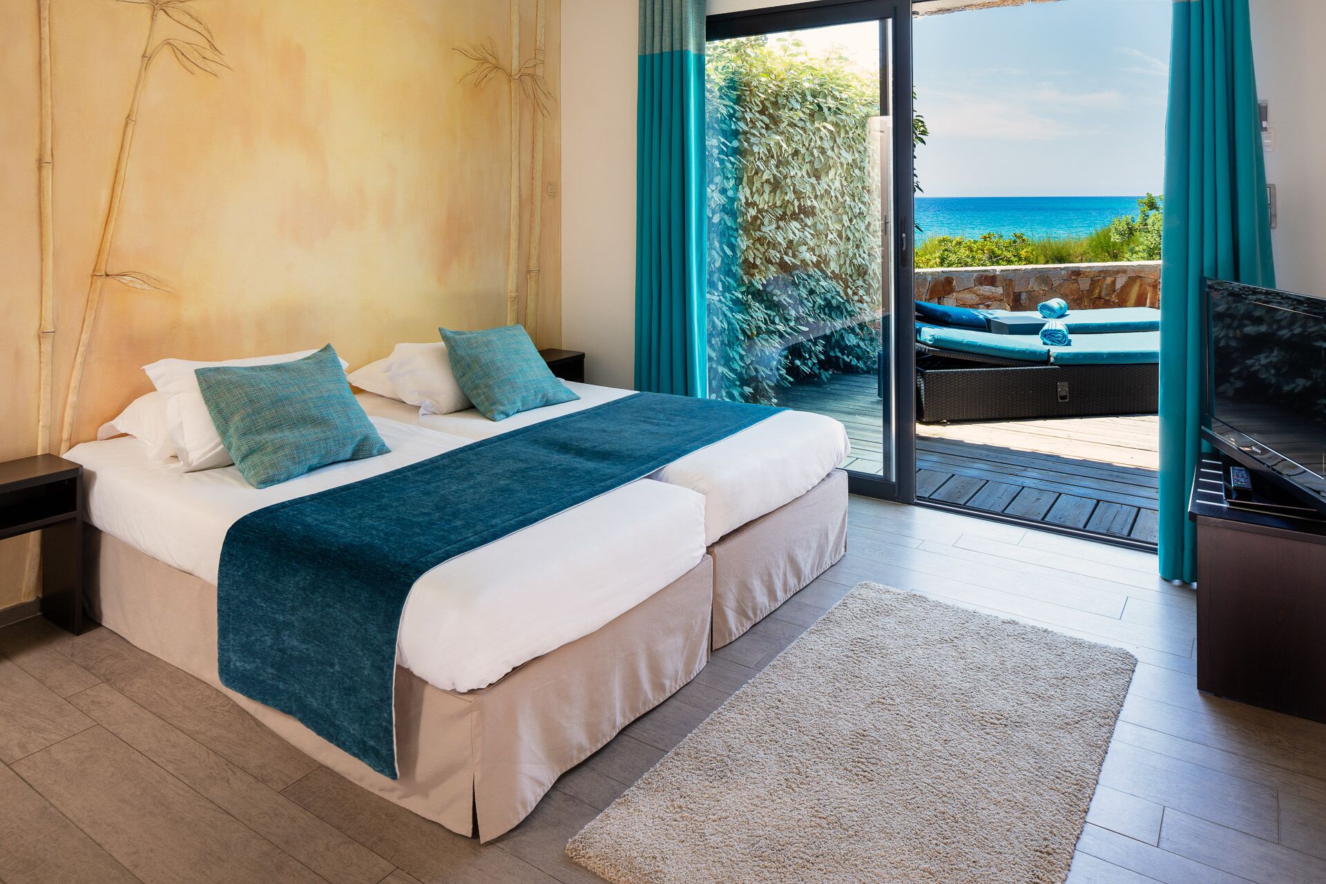 Photo - Hotel Le Ruesco