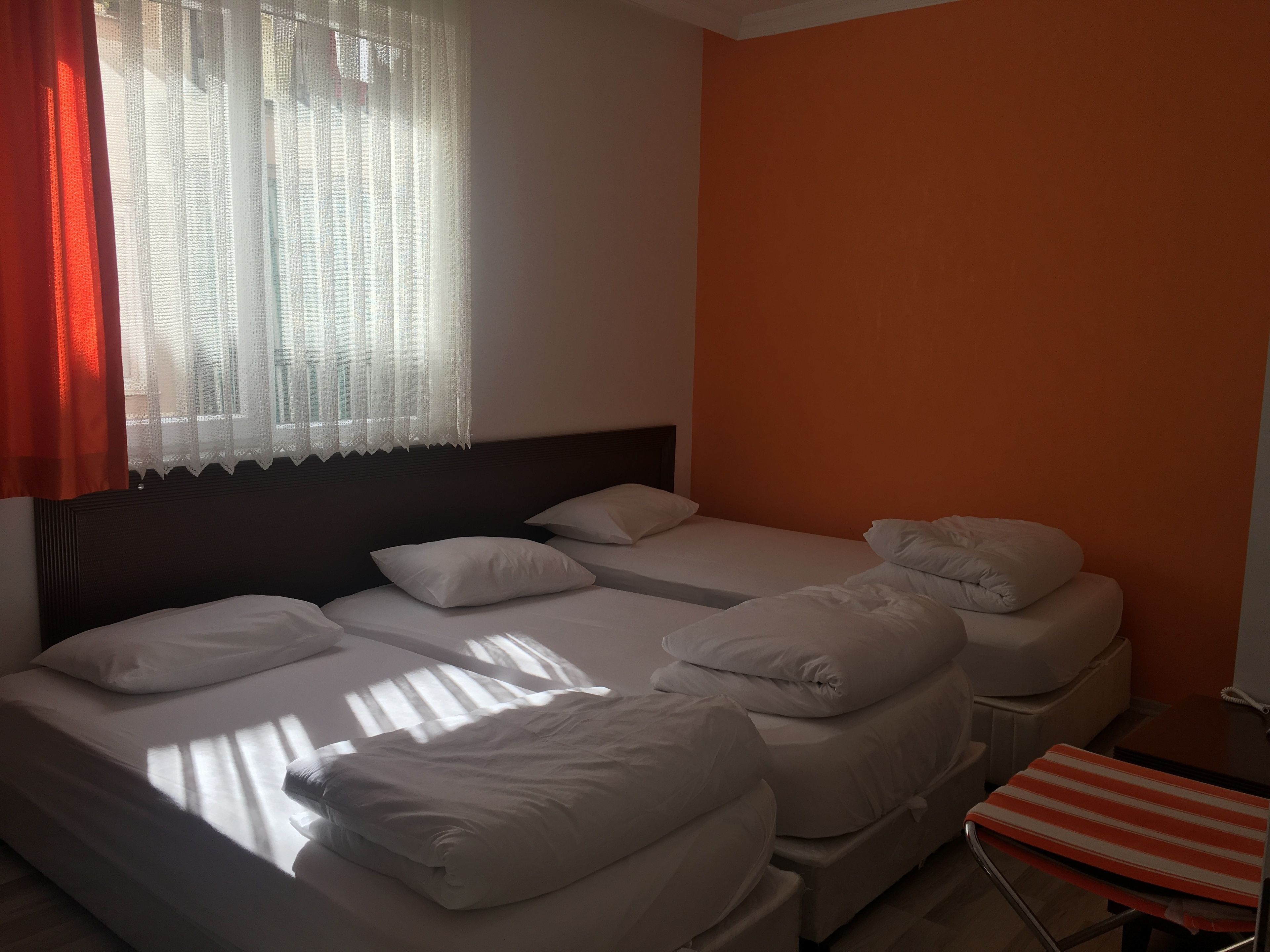 standard room | view from room