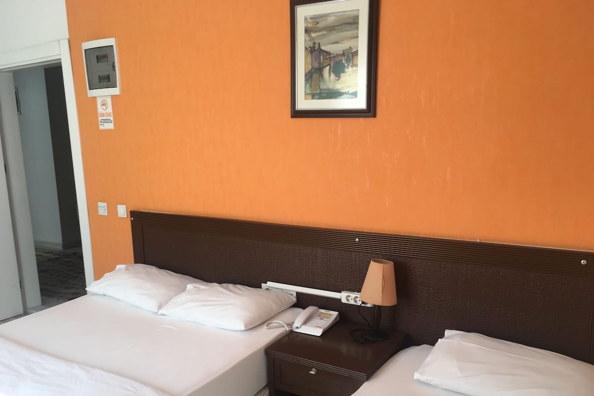 Standard Room | Minibar, desk, free WiFi, bed sheets