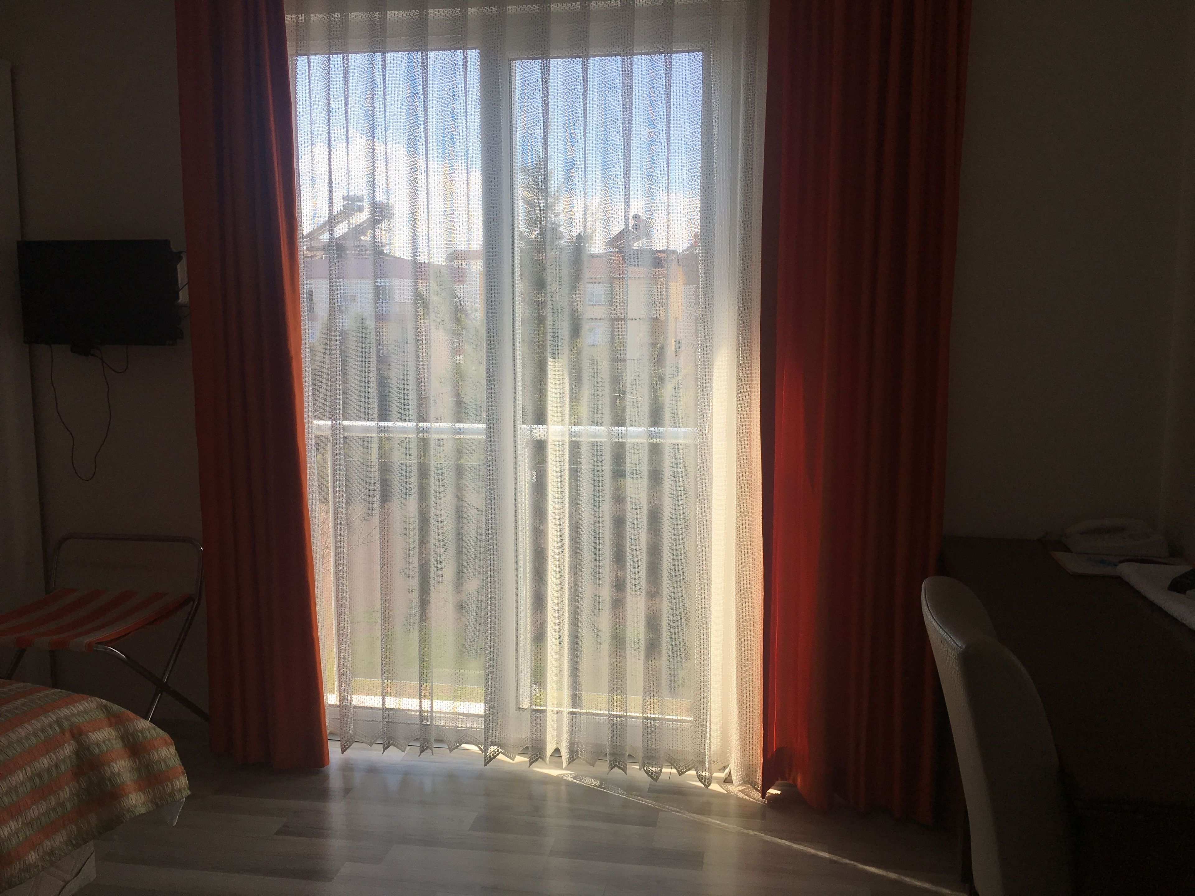 Phòng Tiêu chuẩn | Quang cảnh từ phòng