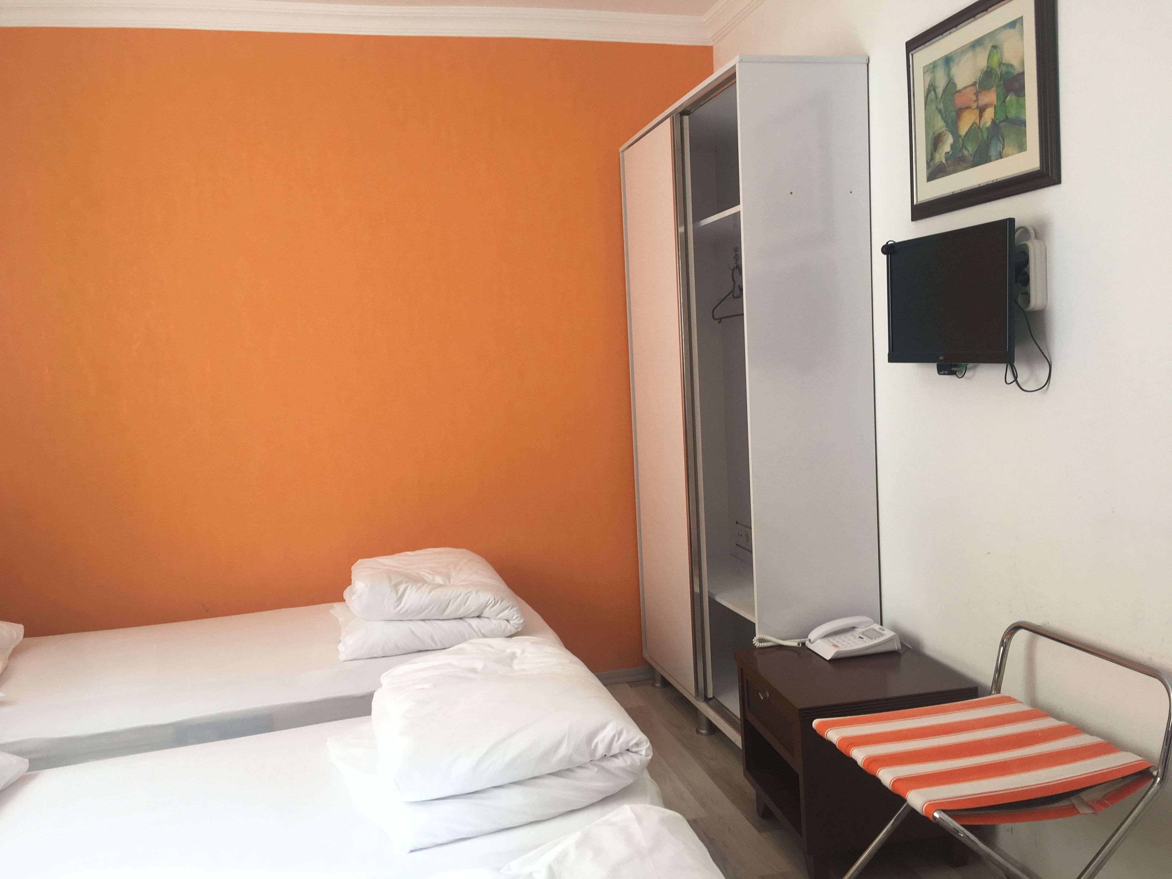 standard room | view from room