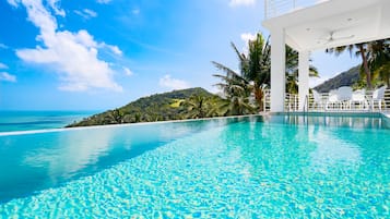 Lower Villa | Private pool