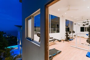 Gimnasio