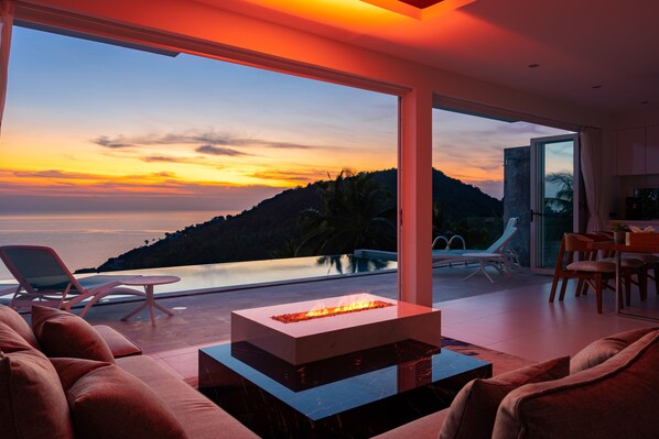 Villa | Terras