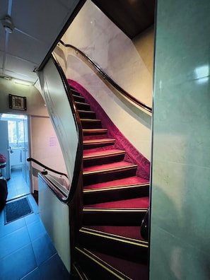 Treppe