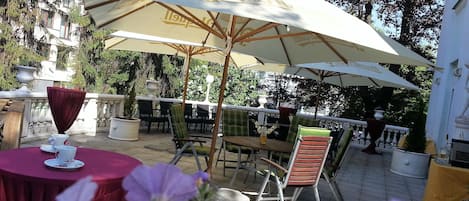 Terrass/Patio