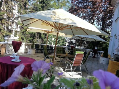 Hotel Villa Ostrava