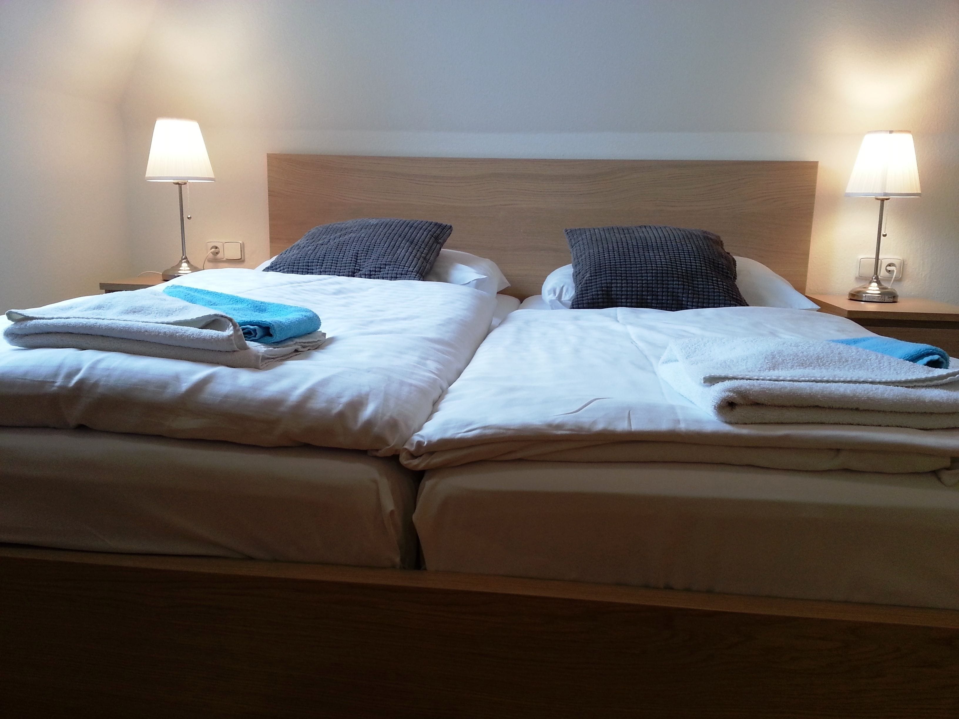 superior suite, 2 bedrooms, kitchenette, city view | in-room safe, desk, blackout curtains, soundproofing