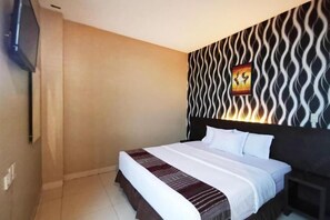Room - Palace Inn (Medan)
