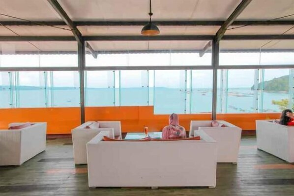 Interior - Sun in Pangandaran Hotel (Pangandaran)