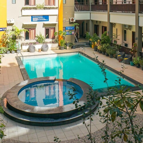 Sun in Pangandaran Hotel