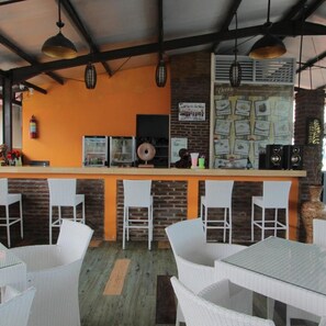 Dining - Sun in Pangandaran Hotel (Pangandaran)