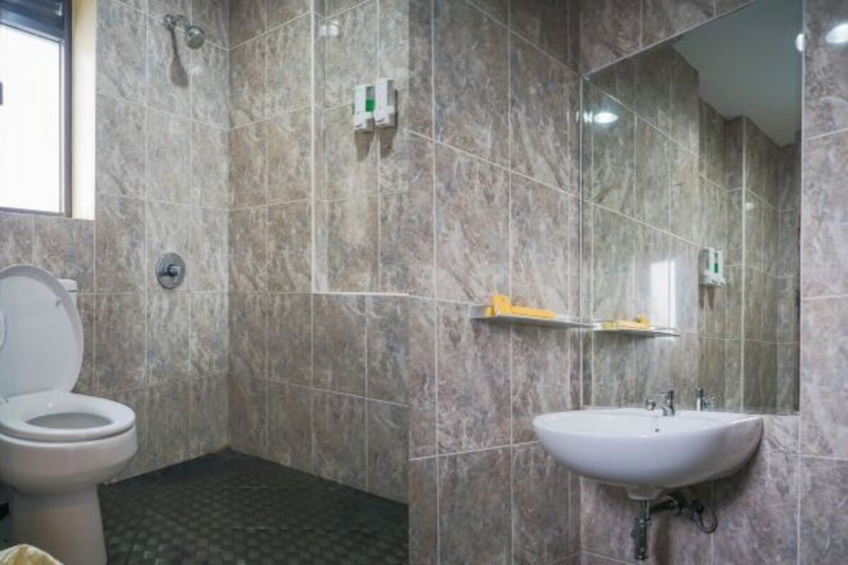 Deluxe Suite Double Sea View