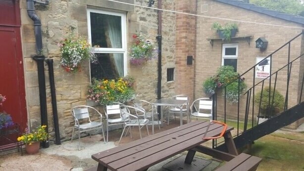 Unclassified image, 1 of 27, button - Beamish Mary Inn (Stanley)