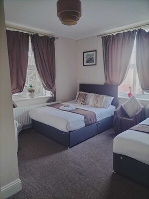 Chambre Familiale | Salle de bain