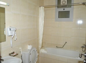 Bademäntel, Hausschuhe