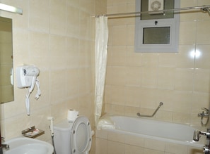 Bademäntel, Hausschuhe