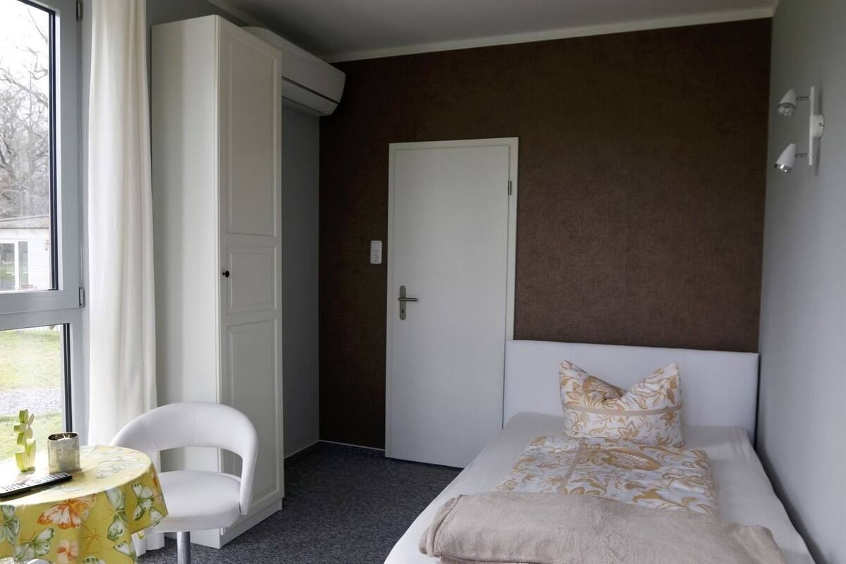 Basic-Einzelzimmer, 1 Schlafzimmer