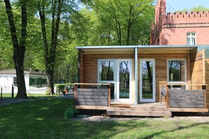 Basic-Einzelzimmer, 1 Schlafzimmer | Terrasse/Patio