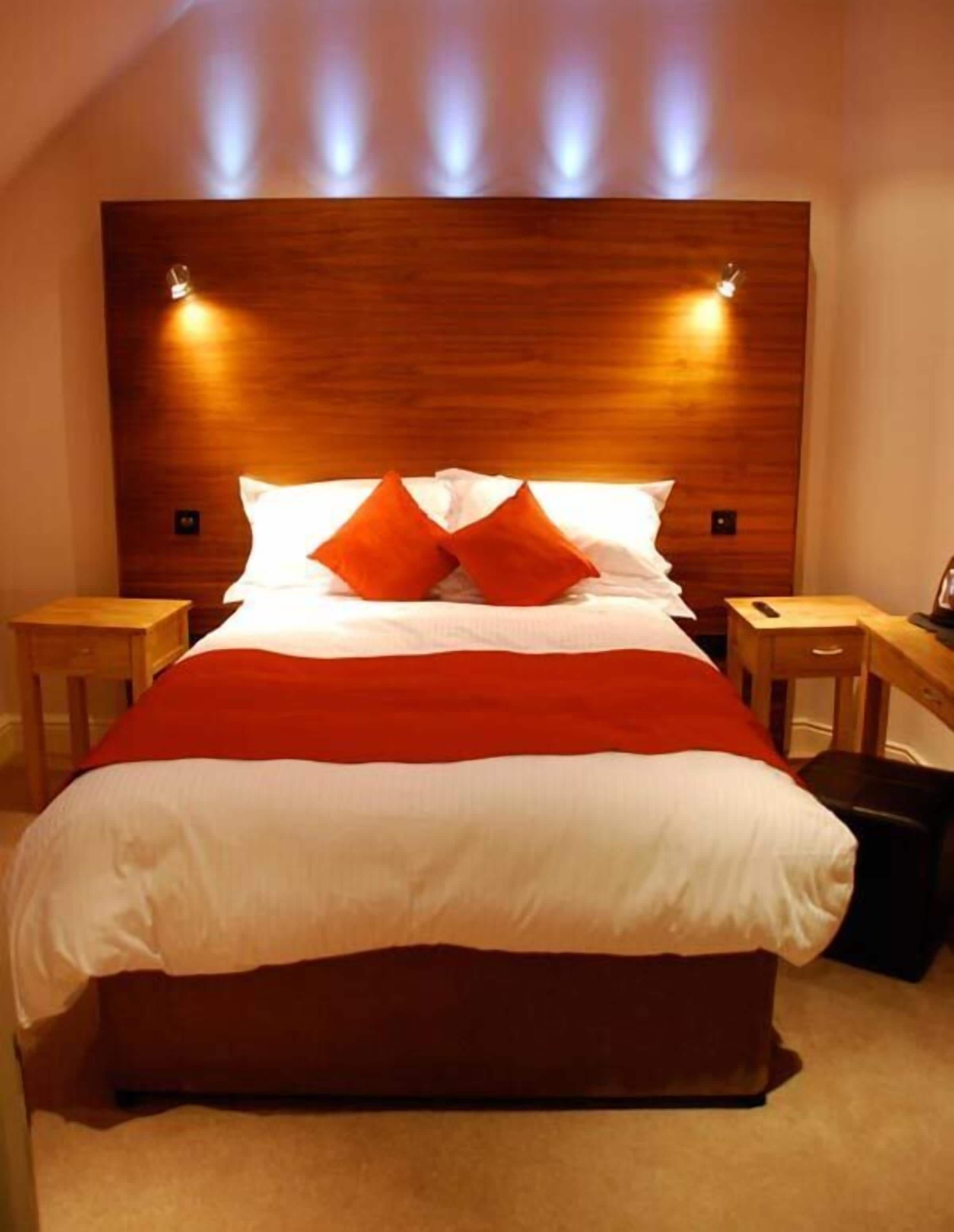 Draps en coton égyptien, literie de qualité supérieure