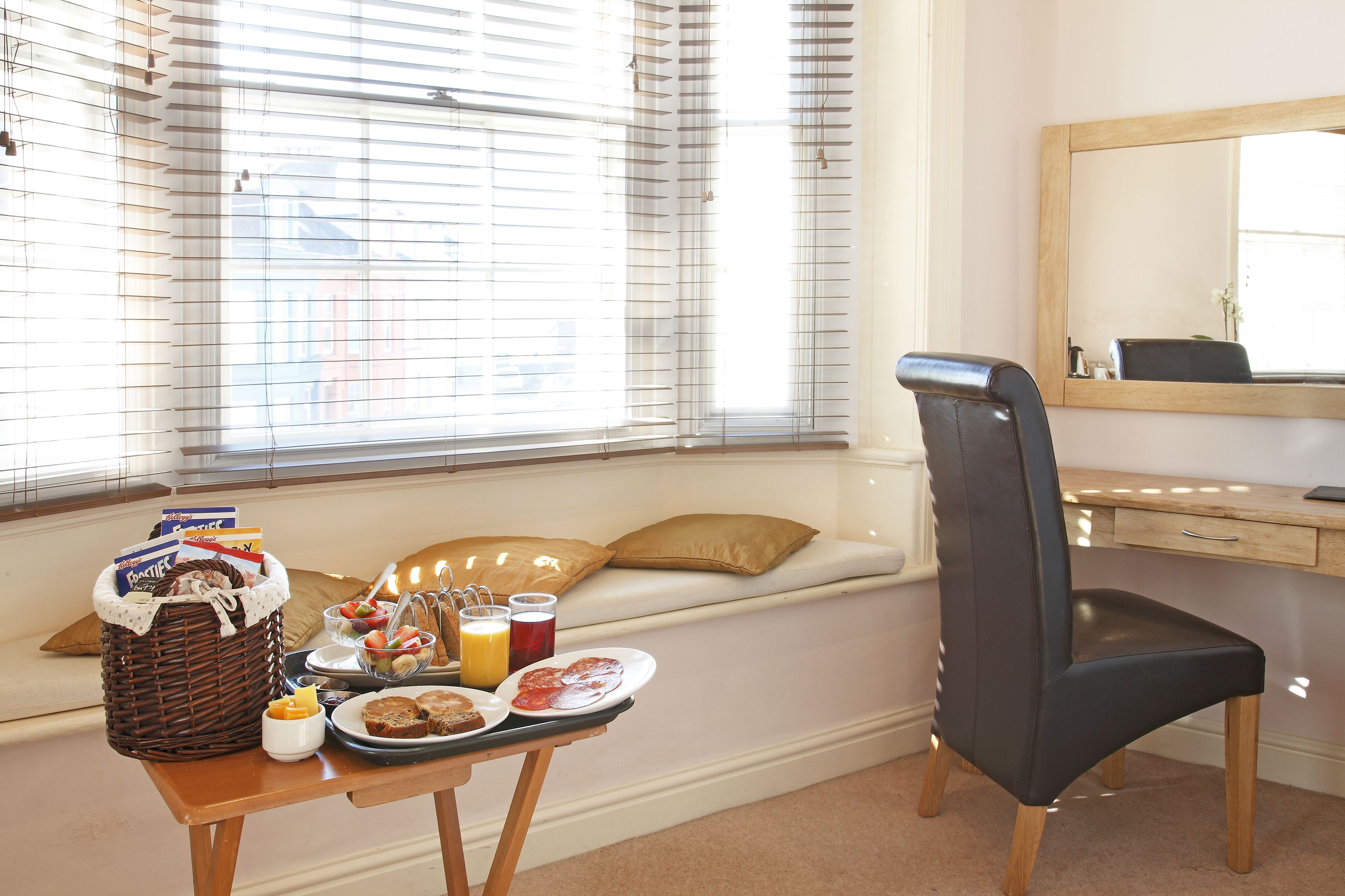 Draps en coton égyptien, literie de qualité supérieure