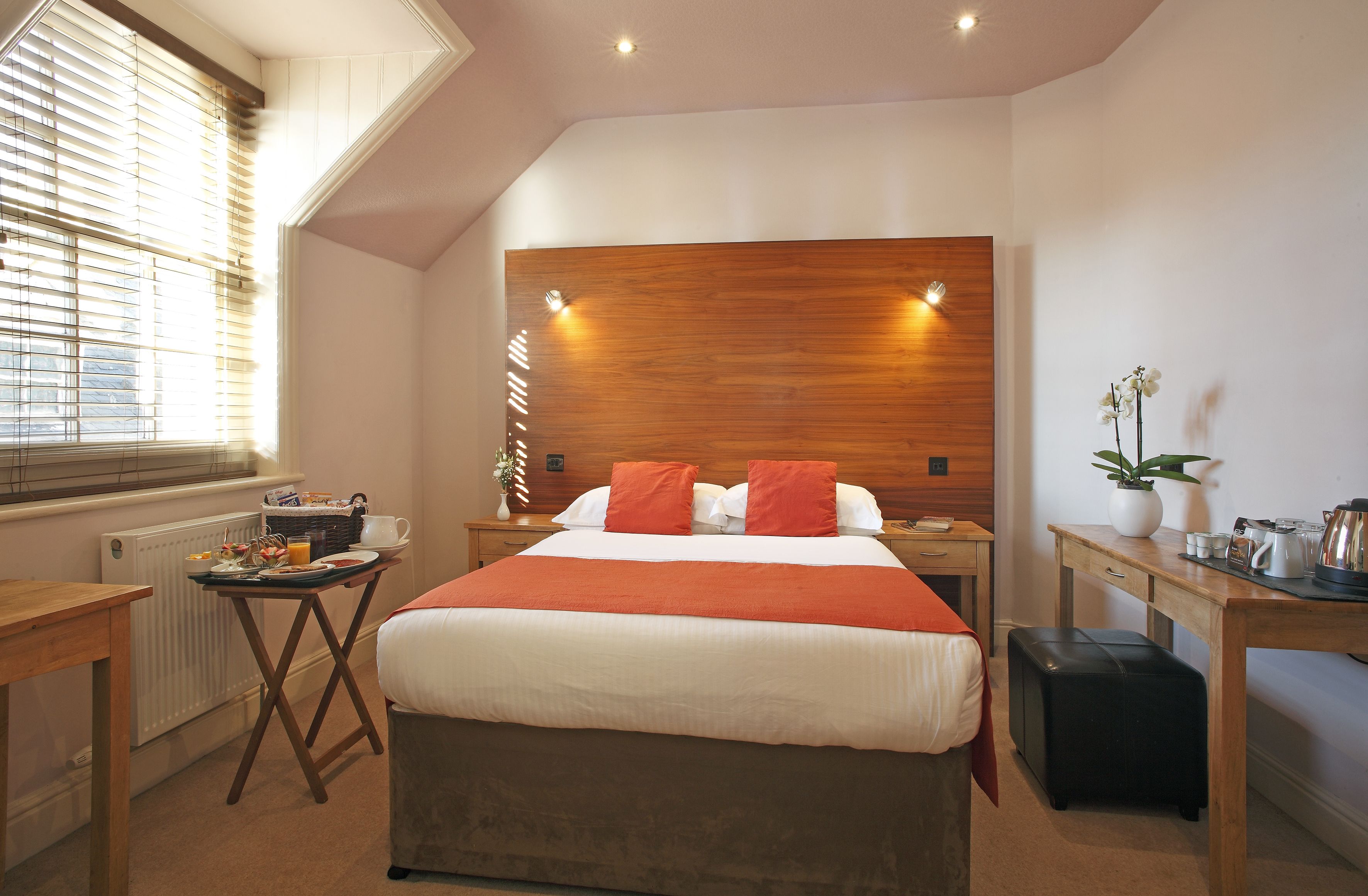 Quarto casal premium | Roupas de cama de algodão egípcio, roupas de cama premium