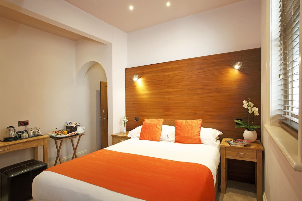 Premium Double Room | Egyptian cotton sheets, premium bedding, individually decorated