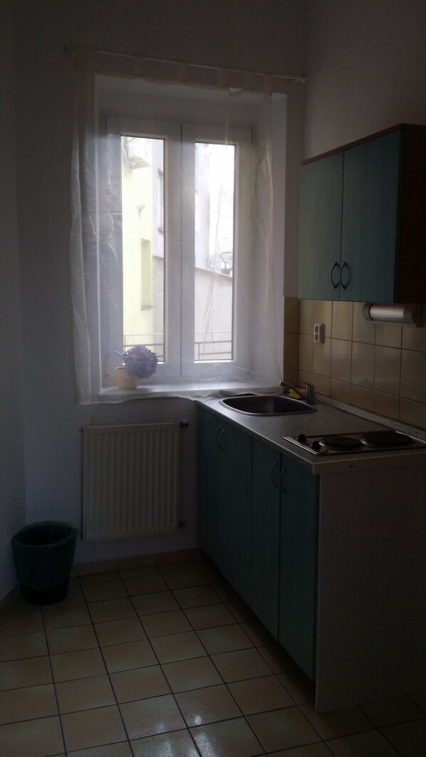 Familien-Suite, 2 Schlafzimmer | Eigene Küche | Kühlschrank