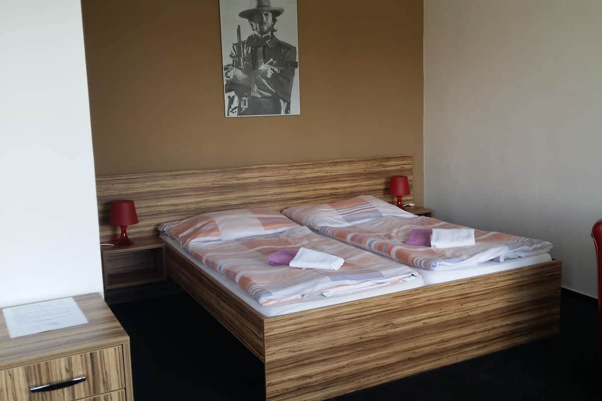 Double Room | Room amenity