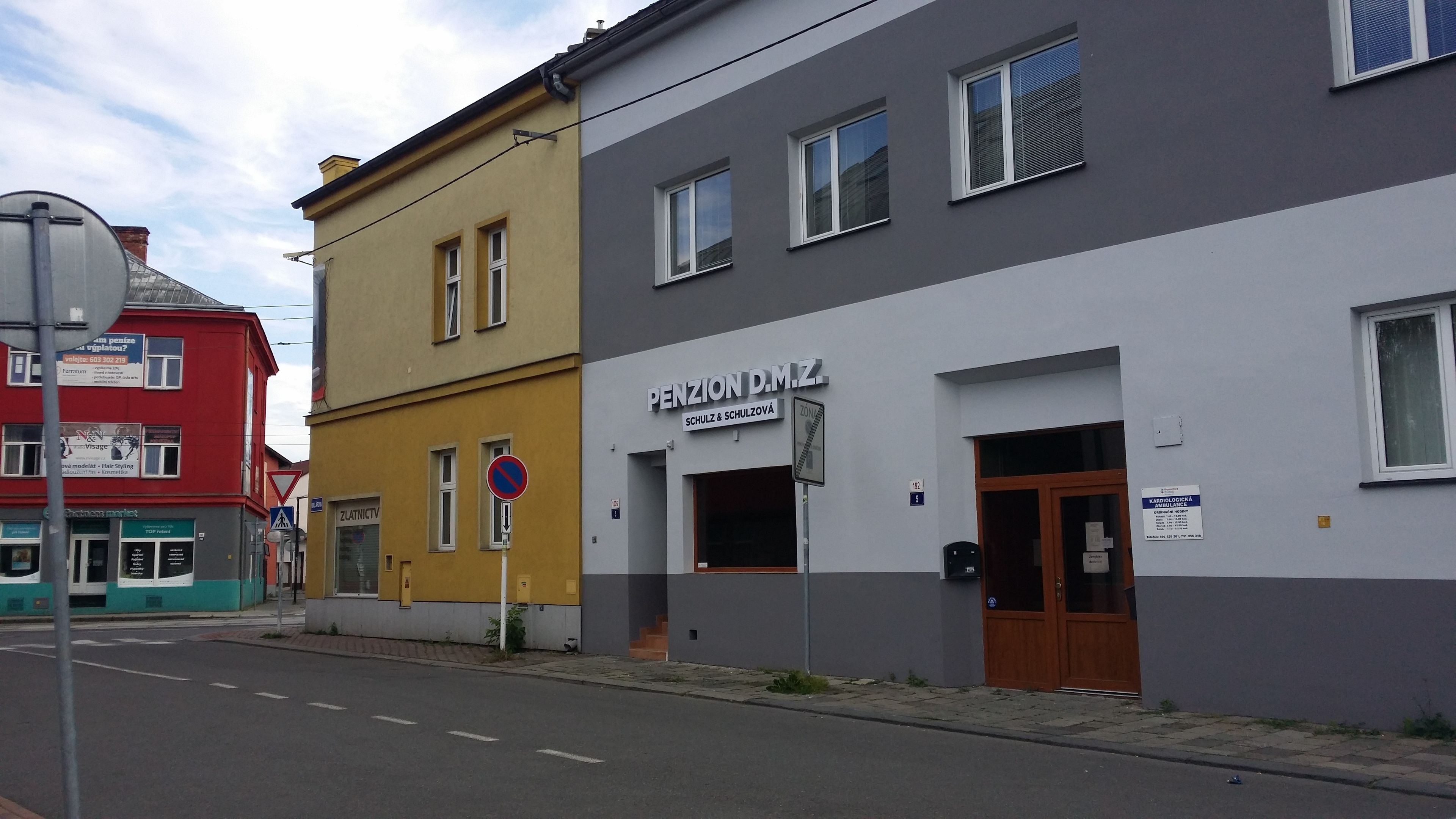 Exterior