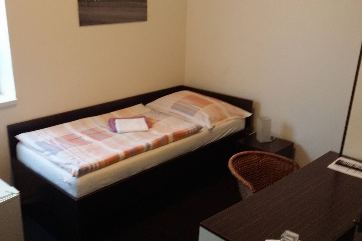 Single Room | Premium bedding, in-room safe, desk, rollaway beds (surcharge)