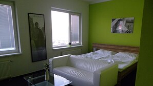 Habitación doble | Servicio de la habitación