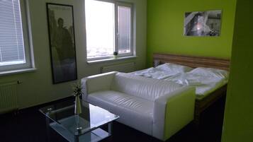 Habitación doble | Servicios de la habitación