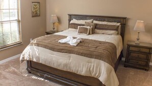 4 bedrooms, WiFi (free)