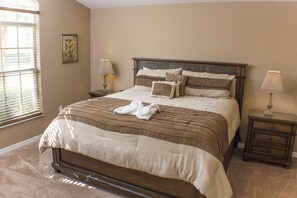 4 bedrooms, free WiFi