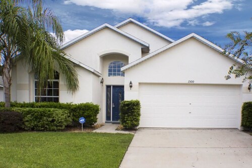 Mark's Sunrise Lakes Villa 4 Bedroom IPG Florida