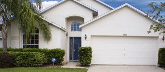 Mark's Sunrise Lakes Villa 4 Bedroom IPG Florida