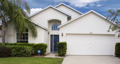 Mark's Sunrise Lakes Villa 4 Bedroom IPG Florida