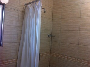 Ducha en el baño