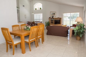 In-room dining