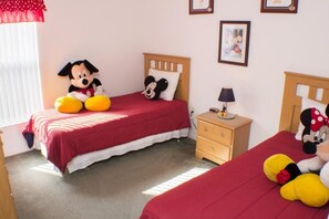Chambre à thème pour enfants