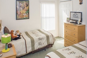 4 habitaciones y wifi gratis