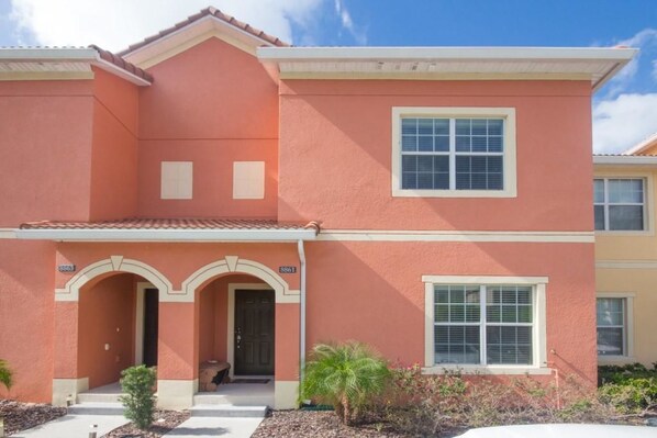 Exterior - Penny's Paradise Palms Townhouse 4 Bedroom IPG Florida (Kissimmee)